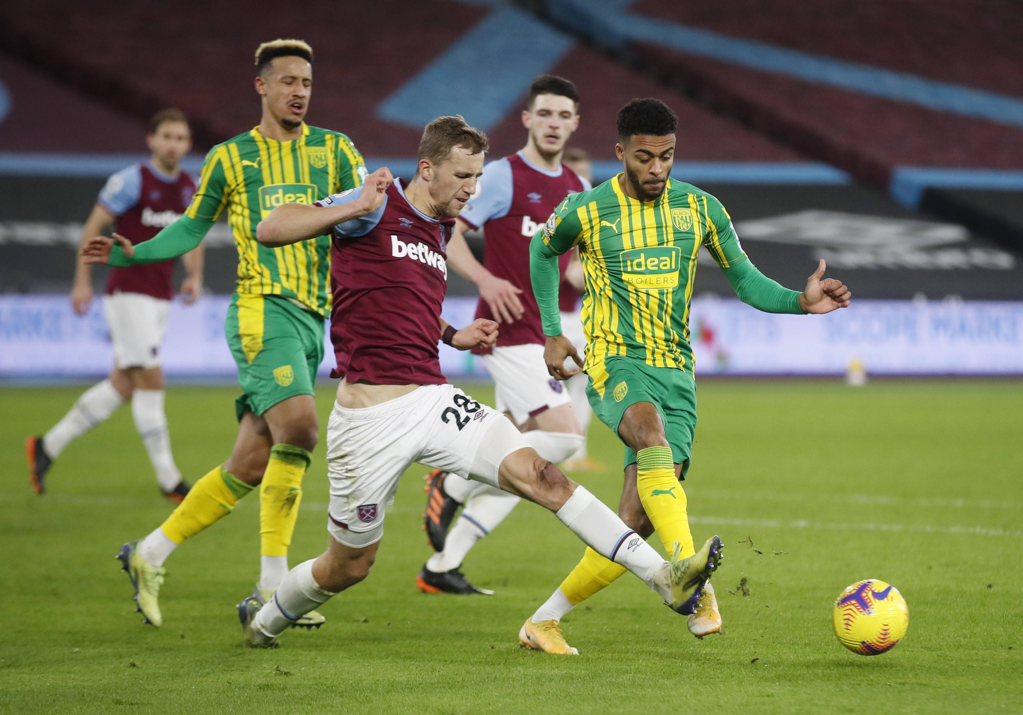 环境复杂 环境复杂